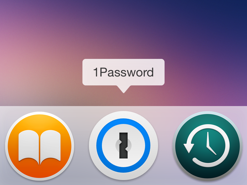 Illustration for article titled 20 Beautiful Yosemite App and Icon Concept Designs